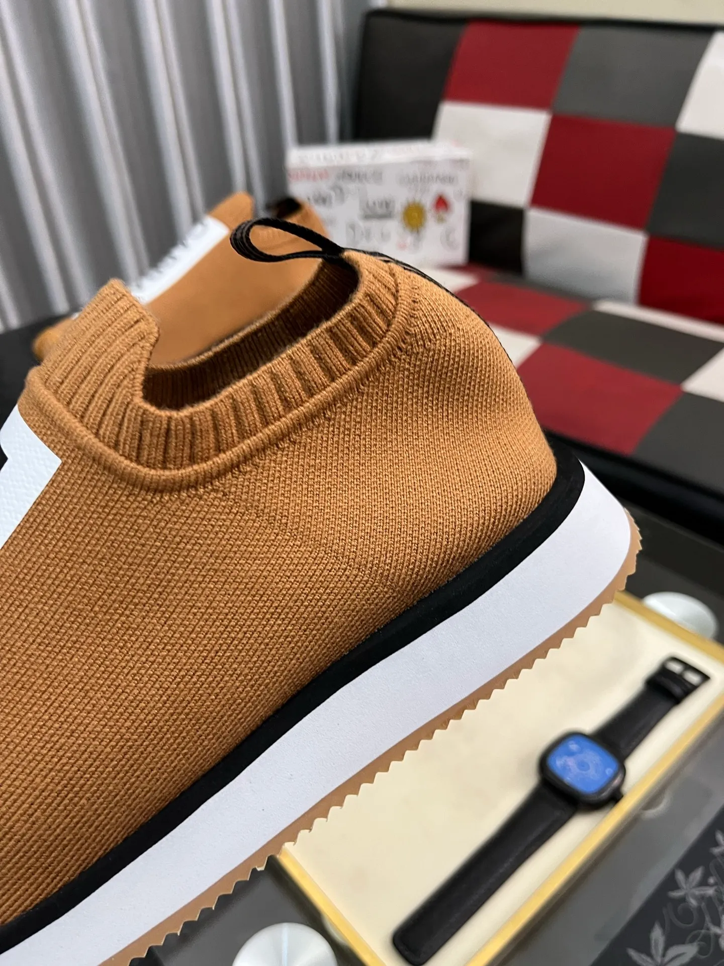 Men's men's shoes 💰420⌚️⌚️【DG～】couple casual shoes 2025z cabinet sales simultaneously 🔶Size: 35-46#️⃣ 🔷8 colors🔜The upper is made of multi-material splicing➕Mesh lining, comfortable and breathable, sole: original comfortable and wear-resistant outsole, ⚠️real thing📱photographed🎬real thing is better📢📢📢